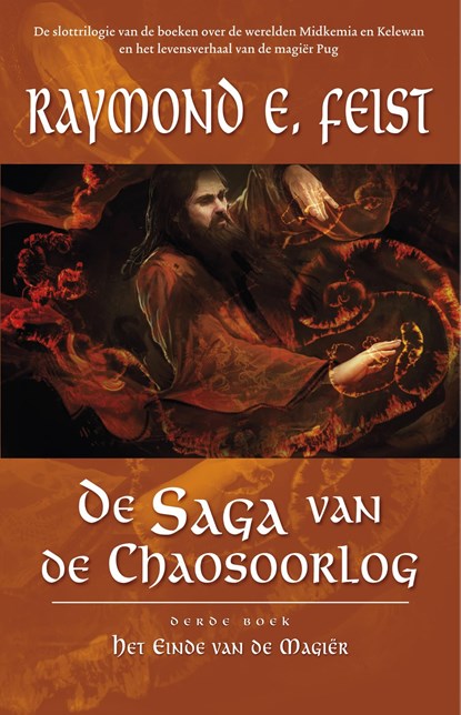 Het einde van de magiër, Raymond E. Feist - Ebook - 9789024567416