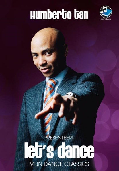Let's Dance + 4 cd's, Humberto Tan - Paperback - 9789024567522