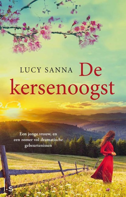 De kersenoogst, Lucy Sanna - Paperback - 9789024567546