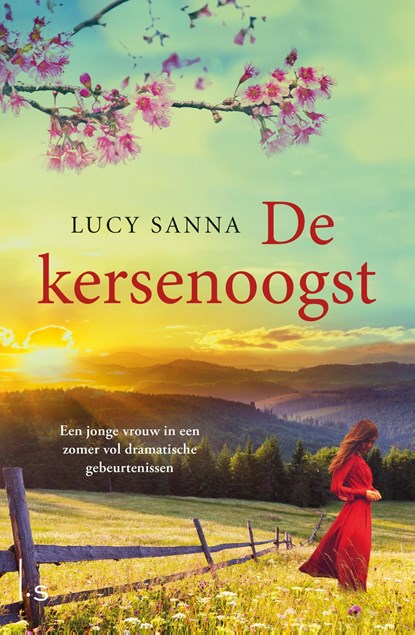 De kersenoogst, Lucy Sanna - Ebook - 9789024567553