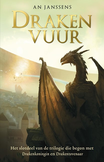 Drakenvuur, An Janssens - Ebook - 9789024567775