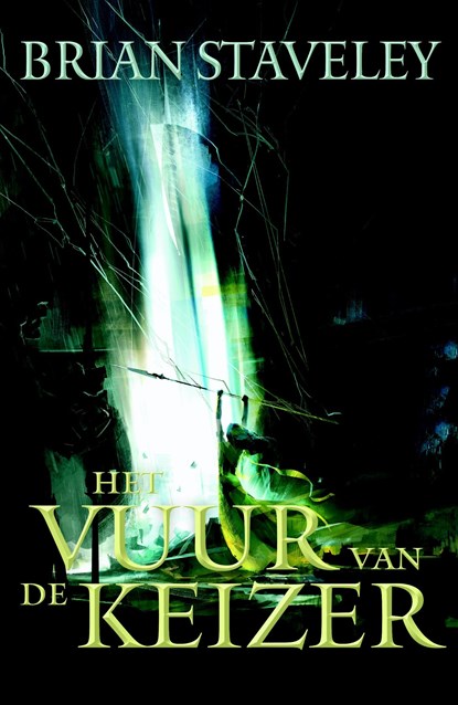 Het vuur van de keizer, Brian Staveley - Ebook - 9789024567843