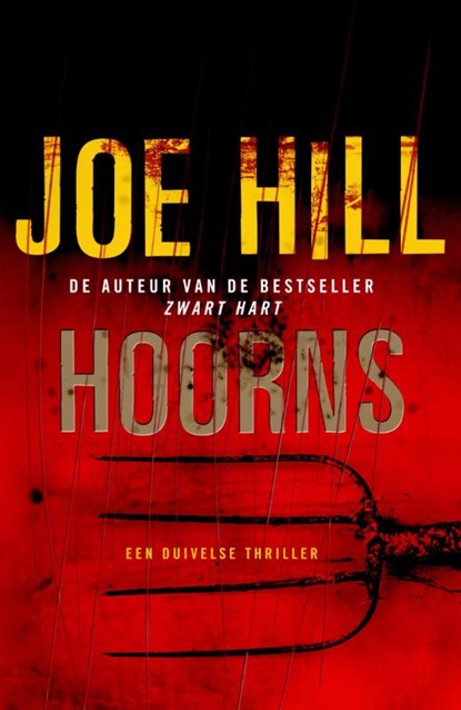 Hoorns, Joe Hill - Paperback - 9789024567874