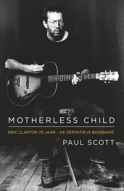 Motherless Child, Paul Scott - Ebook - 9789024567997