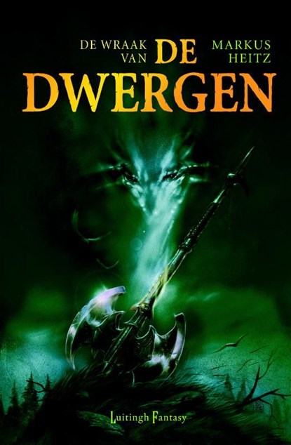 De wraak van de dwergen, Markus Heitz - Ebook - 9789024568000