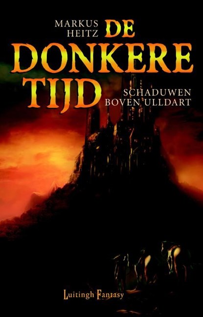 Schaduwen boven Ulldart, Markus Heitz - Ebook - 9789024568048