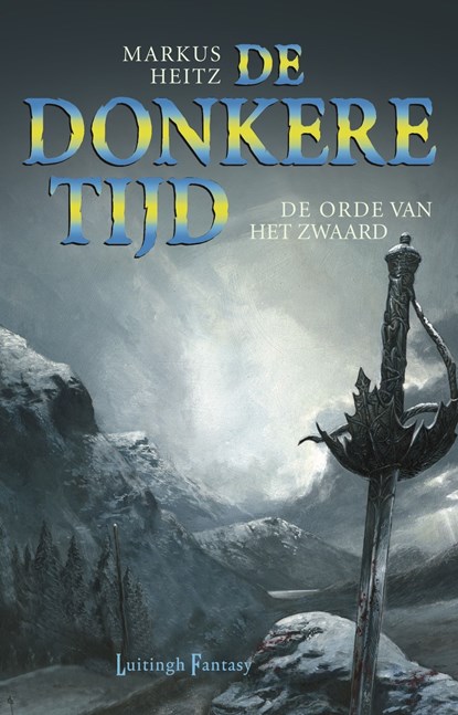 De orde van het zwaard, Markus Heitz - Ebook - 9789024568055