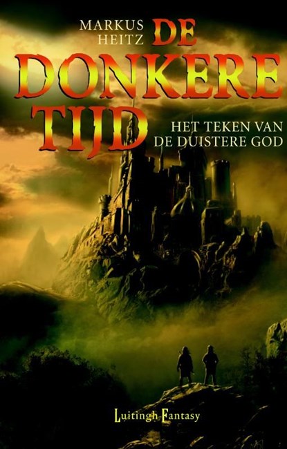 Het Teken van de Duistere God, Markus Heitz - Ebook - 9789024568062