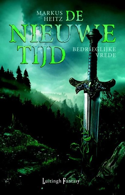 Bedrieglijke vrede, Markus Heitz - Ebook - 9789024568109