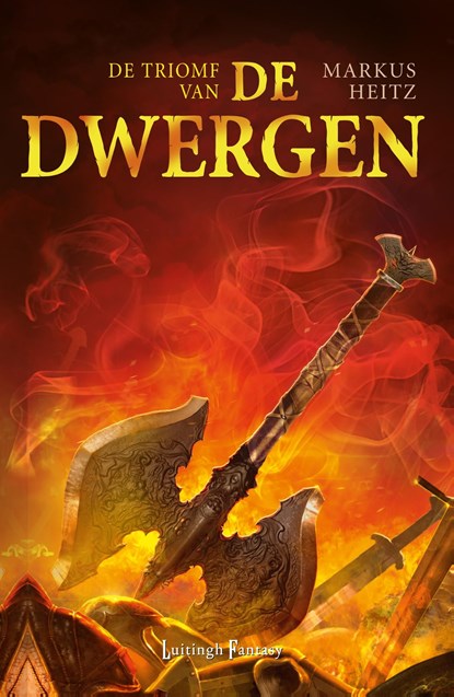 De triomf van de dwergen, Markus Heitz - Ebook - 9789024568178