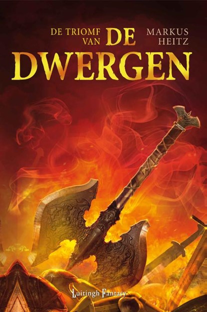 De Triomf van de Dwergen, Markus Heitz - Paperback - 9789024568208