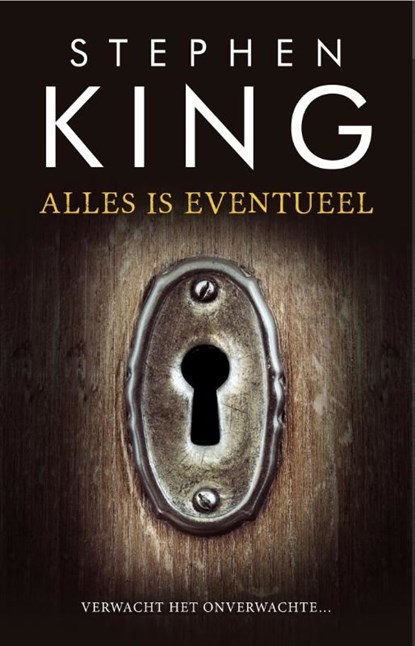 Alles is eventueel - 1408, Stephen King - Ebook - 9789024568215