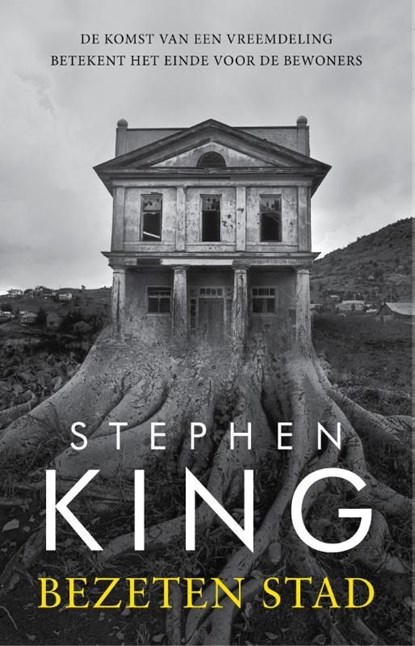 Bezeten stad, Stephen King - Ebook - 9789024568222