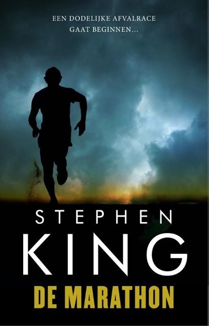 De marathon, Stephen King - Ebook - 9789024568284