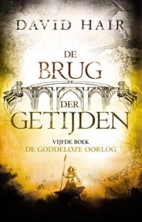 De goddeloze oorlog | David Hair | 