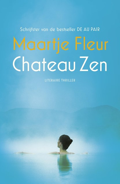 Chateau Zen, Maartje Fleur - Ebook - 9789024568475