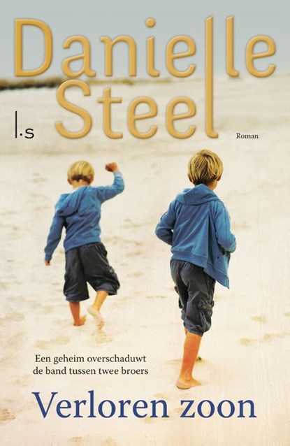 Verloren zoon, Danielle Steel - Paperback - 9789024568529
