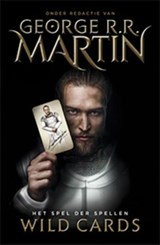 Het spel der spellen - George R.R. Martin ; Melinda M. Snodgrass - 9789024568611