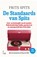 De Standaards van Spits + 4 cd's, Frits Spits - Gebonden - 9789024568710