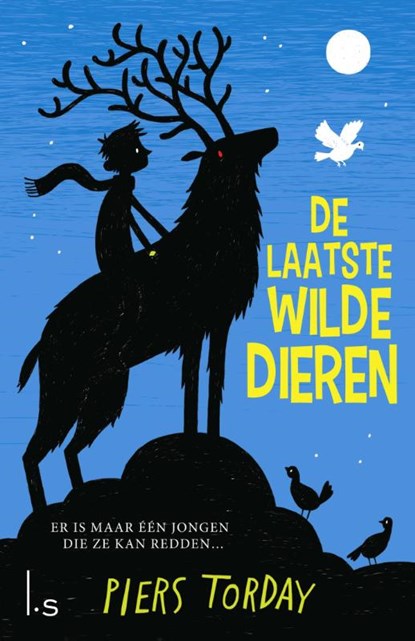 De laatste wilde dieren, Piers Torday - Gebonden - 9789024568727
