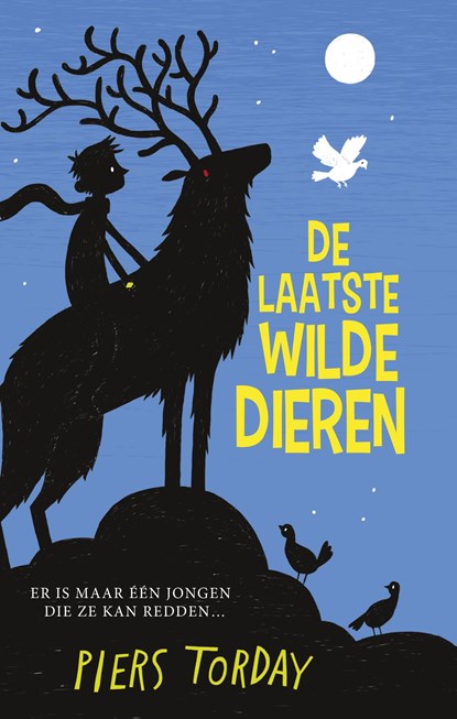 De laatste wilde dieren, Piers Torday - Ebook - 9789024568734