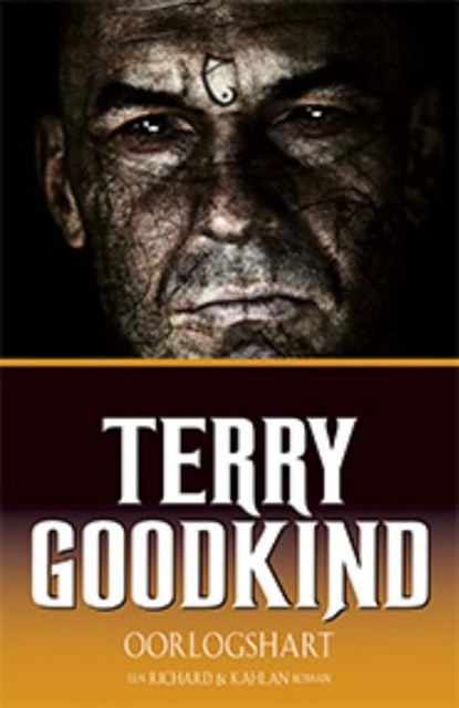 Oorlogshart, Terry Goodkind - Paperback - 9789024568840