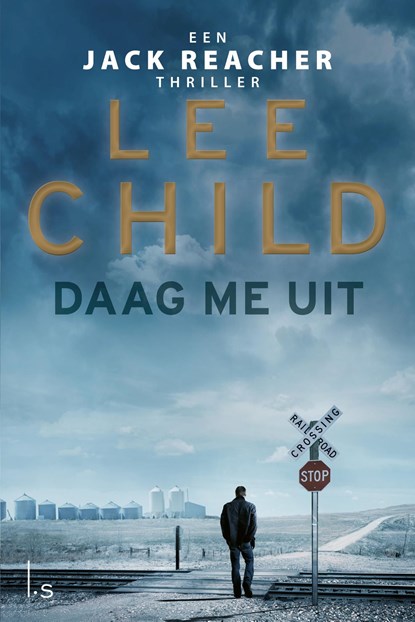 Daag me uit, Lee Child - Ebook - 9789024568871