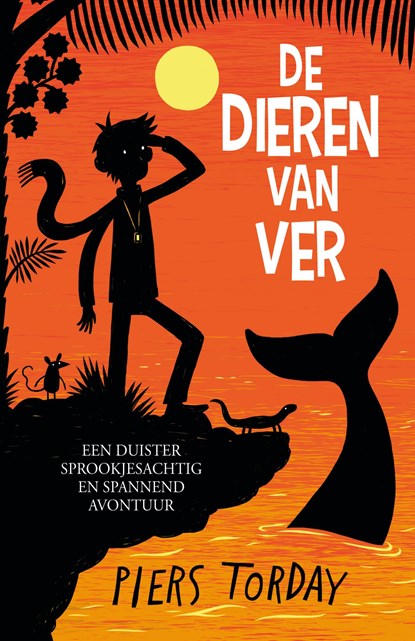 De dieren van Ver, Piers Torday - Gebonden - 9789024568901