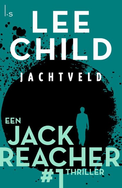 Jachtveld, Lee Child - Paperback - 9789024568932