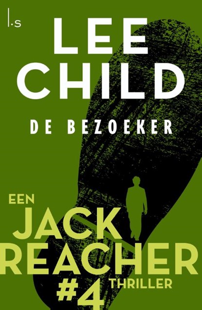 De bezoeker, Lee Child - Paperback - 9789024568963