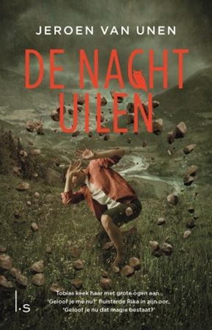 De Nachtuilen, Jeroen van Unen - Paperback - 9789024569397