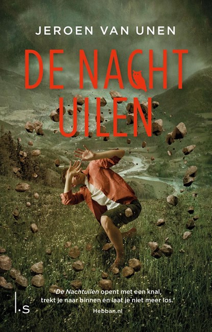 De nachtuilen, Jeroen van Unen - Ebook - 9789024569403