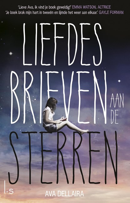 Liefdesbrieven aan de sterren, Ava Dellaira - Ebook - 9789024569472