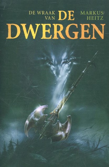 De wraak van de dwergen, Markus Heitz - Paperback - 9789024569519