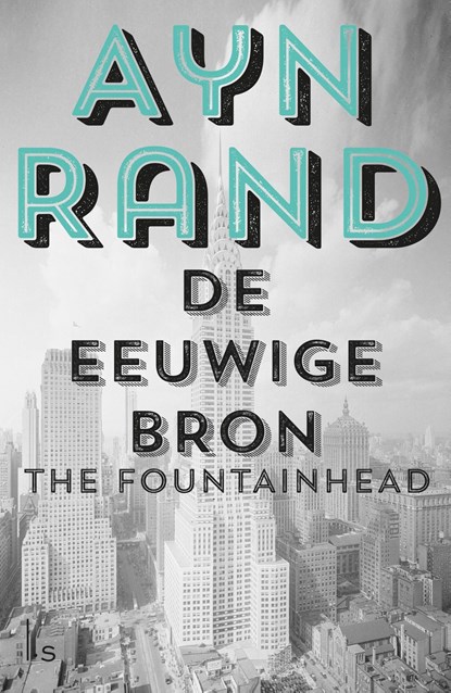 De eeuwige bron, Ayn Rand - Ebook - 9789024569571