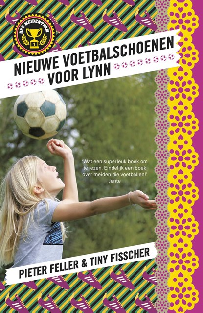 Nieuwe voetbalschoenen voor Lynn, Pieter Feller ; Tiny Fisscher - Ebook - 9789024569632
