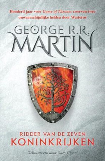Ridder van de Zeven Koninkrijken, George R.R. Martin - Gebonden - 9789024569649