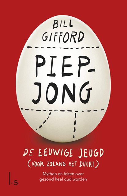 Piepjong, Bill Gifford - Ebook - 9789024569663