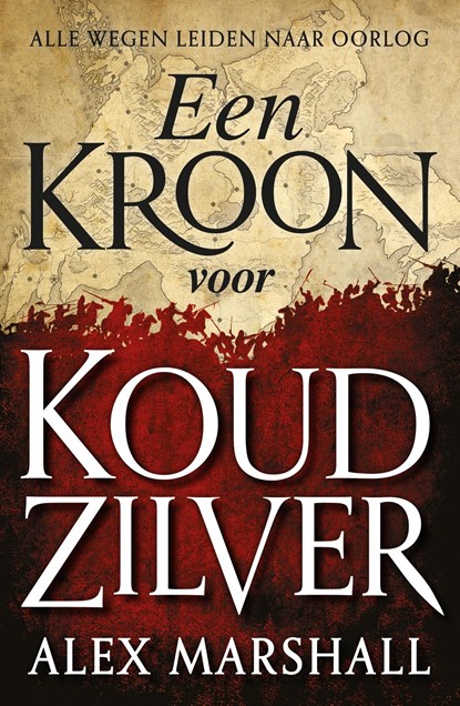 Een kroon voor koud zilver, Alex Marshall - Ebook - 9789024569694