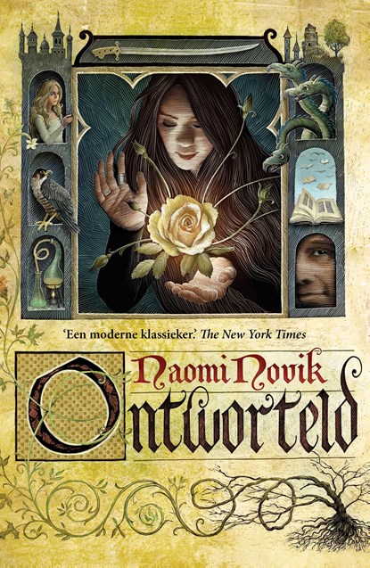 Ontworteld, Naomi Novik - Ebook - 9789024569700