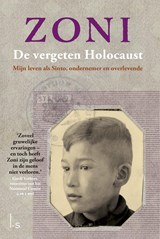De vergeten holocaust, Zoni Weisz -  - 9789024569946