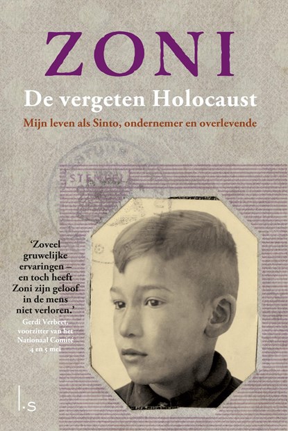 De vergeten holocaust, Zoni Weisz - Ebook - 9789024569946