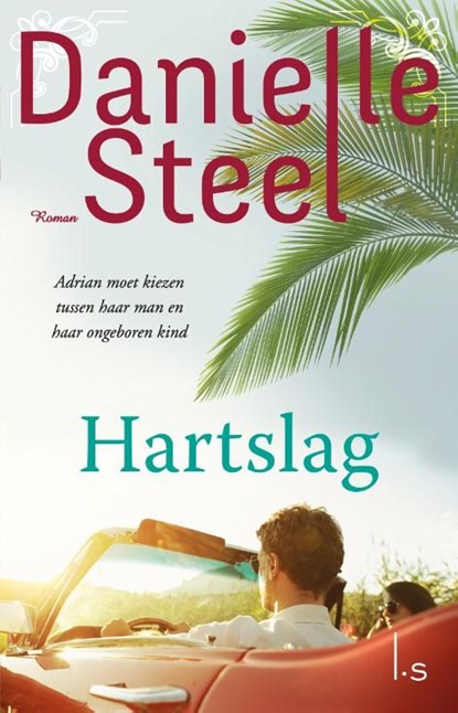 Hartslag, Danielle Steel - Ebook - 9789024569953