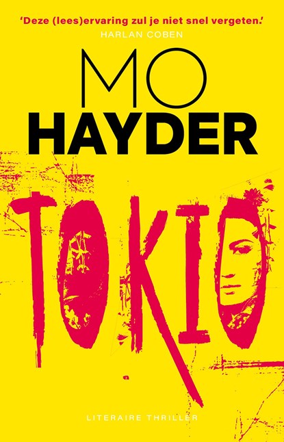 Tokio, Mo Hayder - Ebook - 9789024570003