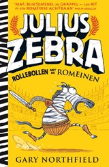 Rollebollen met de Romeinen - Gary Northfield - 9789024570133