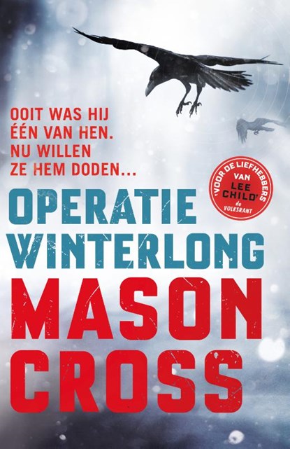 Operatie Winterlong, Mason Cross - Paperback - 9789024570225