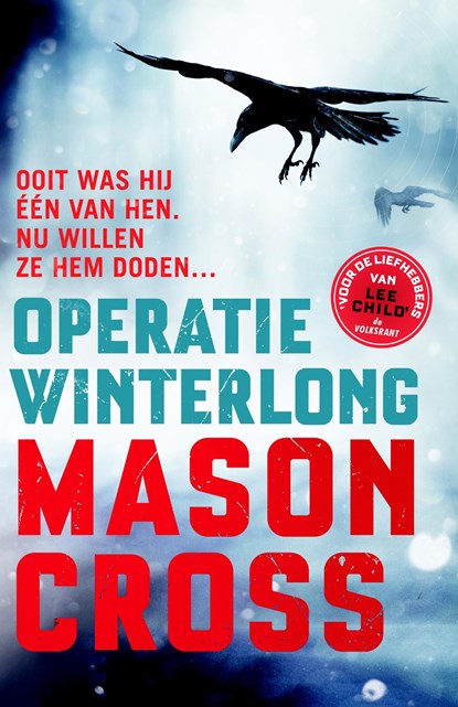 Operatie Winterlong, Mason Cross - Ebook - 9789024570232