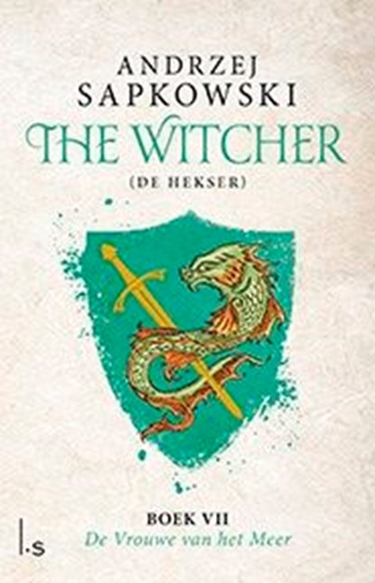 De vrouwe van het meer, Andrzej Sapkowski - Ebook - 9789024570362