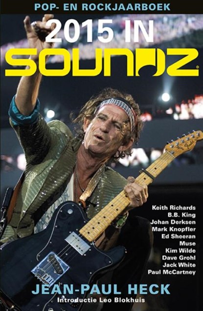 2015 in Soundz, Jean-Paul Heck - Paperback - 9789024570393