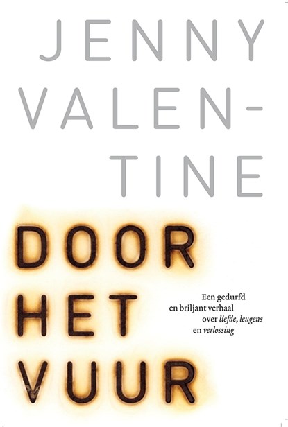 Door het vuur, Jenny Valentine - Ebook - 9789024570430